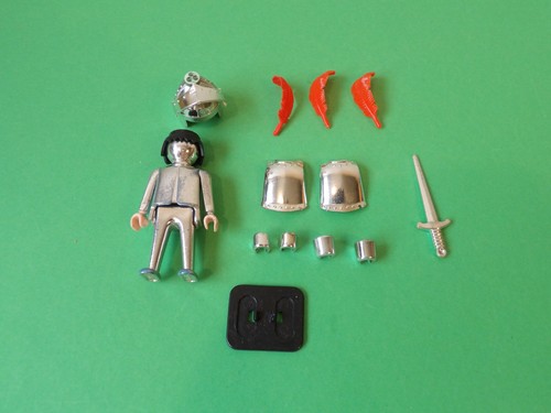 Playmobil original knight - , from
