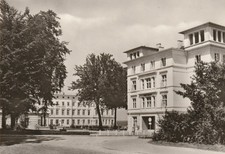 Ostseebad Heiligendamm, Haus