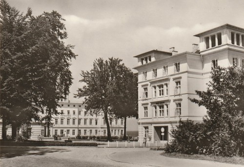 Ostseebad heiligendamm haus - heiligendamm,,