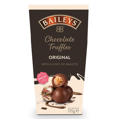 Baileys irish cream twist - baileys,