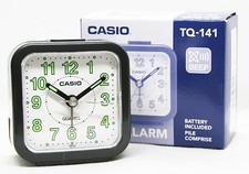 ✅ Casio Wecker Reisewecker TQ-141-1EF ✅