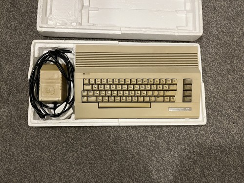 Commodore computer komplett - commodore,