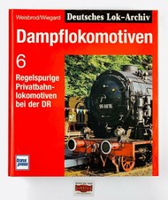 DAMPFLOKOMOTIVEN 6 -