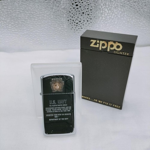 Zippo navy feuerzeug - u.s.,