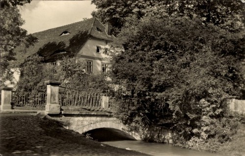 Sankt ulrich mücheln - ak,