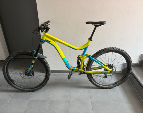 Giant mountainbike - giant,