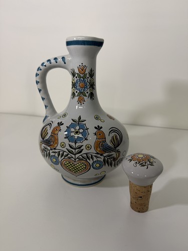 Ulmer keramik karaffe - keramik,