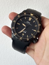 Sinn U212 SE - Black Dial 47mm