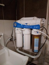 Osmoseanlage Ultimate Plus 400 GPD