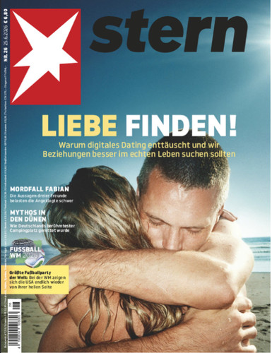 Stern 2026 liebe - stern,