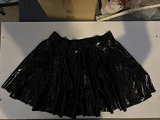 Latex DamenRock  Rockabilly