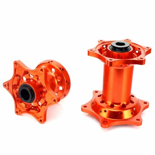 Aluminium orange radsatz - aluminium,