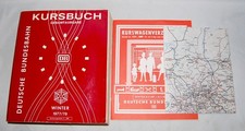 Deutsche Bundesbahn Kursbuch