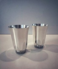 2 Becher Gebrüder Deyhle 925