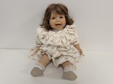 Brigitte leman künstlerpuppe - leman,