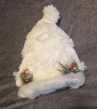 Deko Stoff Weihnachtsmann