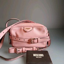 Moschino Damen Tasche Leder