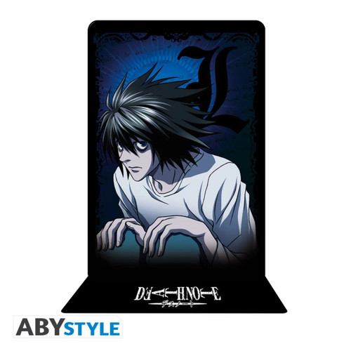 Death note acryl l - death, acryl®