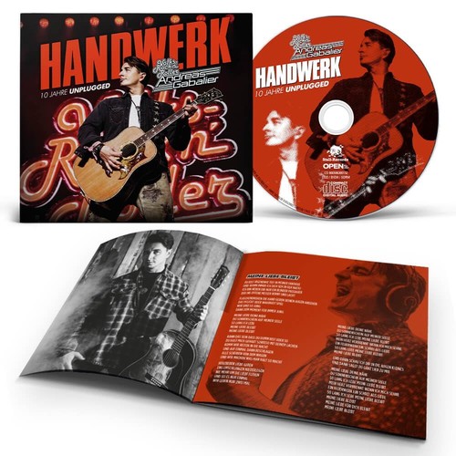 Andreas gabalier handwerk - ,