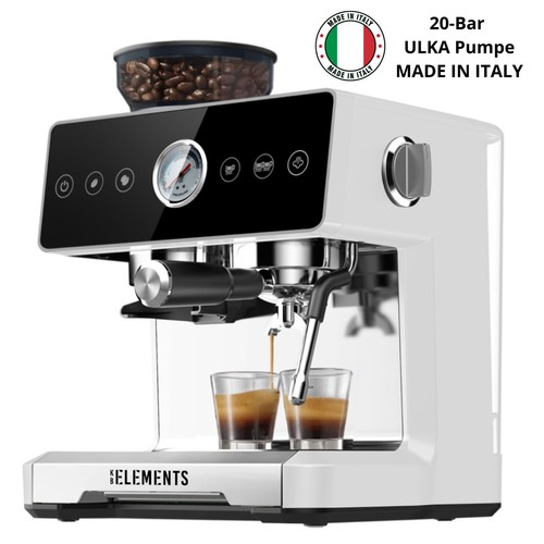 Elements espressomaschine - kb-elements,