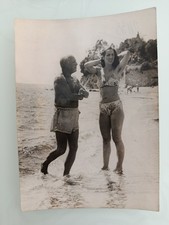 1949 Original Vintage Foto