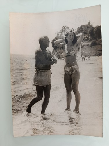 1949 original vintage foto - 1949,