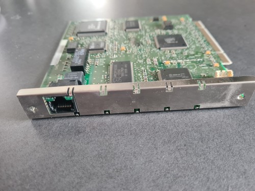 Lexmark netzwerkkarte optra - optra, s