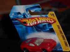 Hot Wheels Ferrari 599 GTB