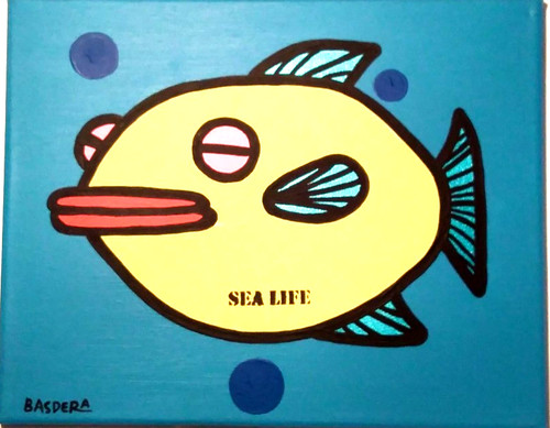 Franz basdera fisch orginal - basdera, "fisch"