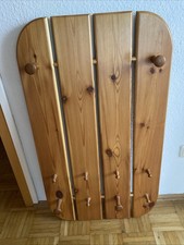 Garderobe wandgarderobe kiefer - garderobe,