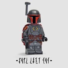 LEGO Star Wars Custom Melnik X