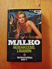 Malko Band 71 – Hexenkessel