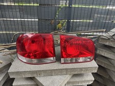 VW Touareg 7L 2006 Rückleuchten Rücklichter