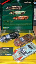 Scalextric C2529A Le Mans 1966
