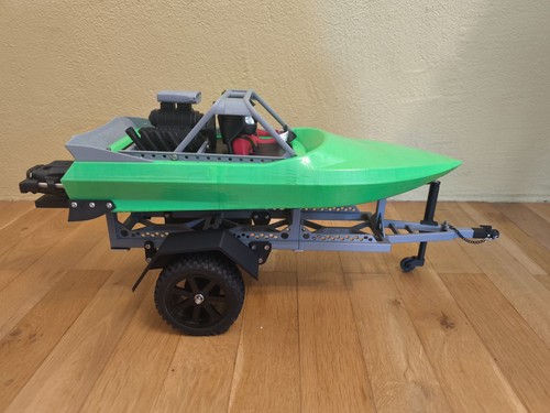 Anhänger trailer für - rc,