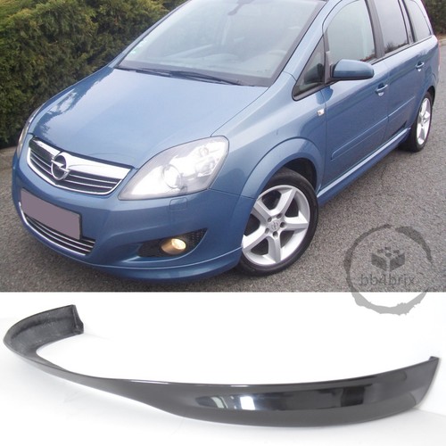 Frontlippe frontspoiler - frontlippe,