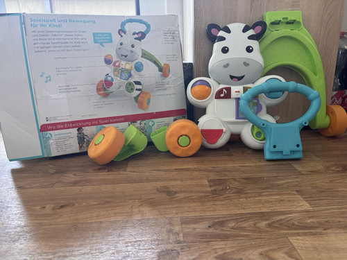 Fisher price lauflernwagen - fisher-price,
