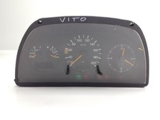 Mercedes vito 638 - mercedes,