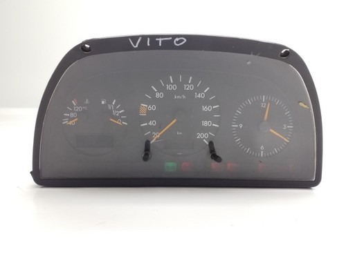 Mercedes vito 638 1995 2003 - mercedes,