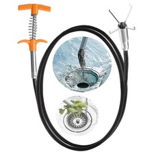 Drain Cleaner Spiral Drain