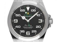 Rolex Air King Ref.126900 2022