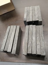 GFK Carbon Platten Kunststoff Faserverstärkt Platten Modellbau Tuning Schwarz