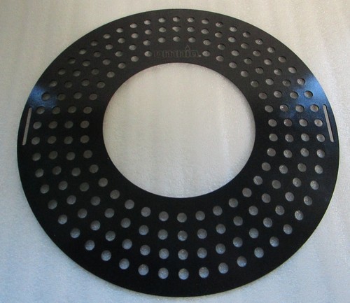 Omnia backblech perforiert - backblech,