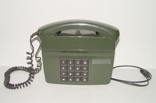 Wand tastentelefon krone - tastentelefon,