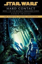 Karen Traviss Hard Contact