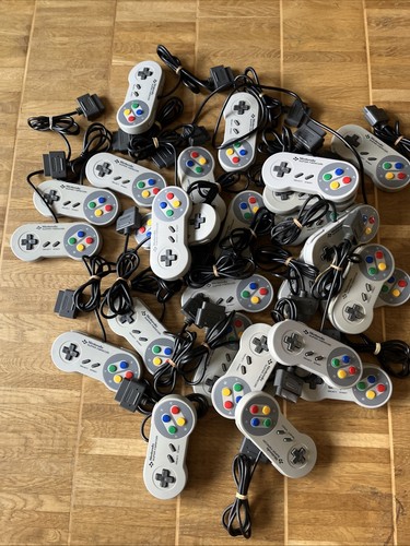 Original nintendo super - nintendo,