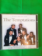 Best of the Temptations von Temptations,the | CD | Zustand gut