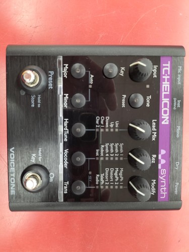 Helicon voicetone synth - tc,