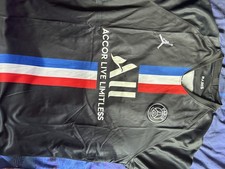PSG Trikot In 2xl Mbappé