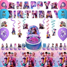 KPOP Partydekoration